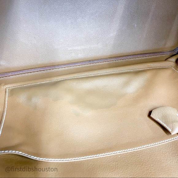 Hermès Birkin Veau Courchevel bag - Picture 11 of 16